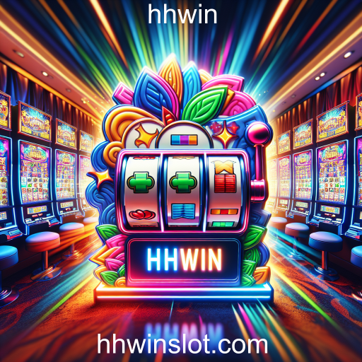 Explorando a Diversão dos Caça-Níqueis no hhwin