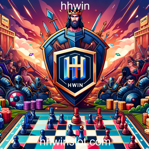 Explorando o Mundo dos Jogos de Estratégia no hhwin